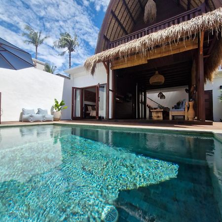 The Sanctuary -Private Pool Villas กิลิไอร์ ภายนอก รูปภาพ