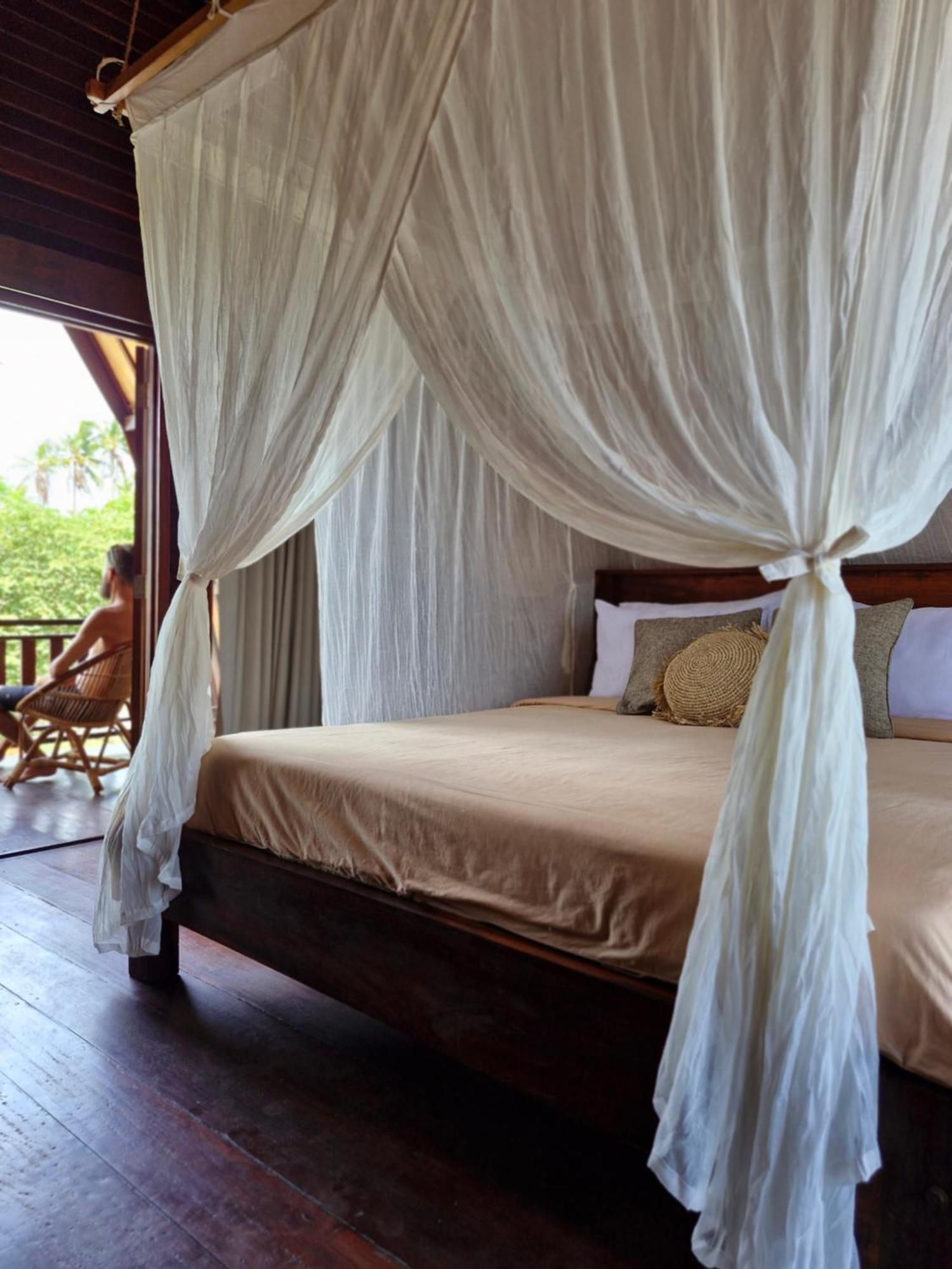 The Sanctuary -Private Pool Villas กิลิไอร์ ภายนอก รูปภาพ