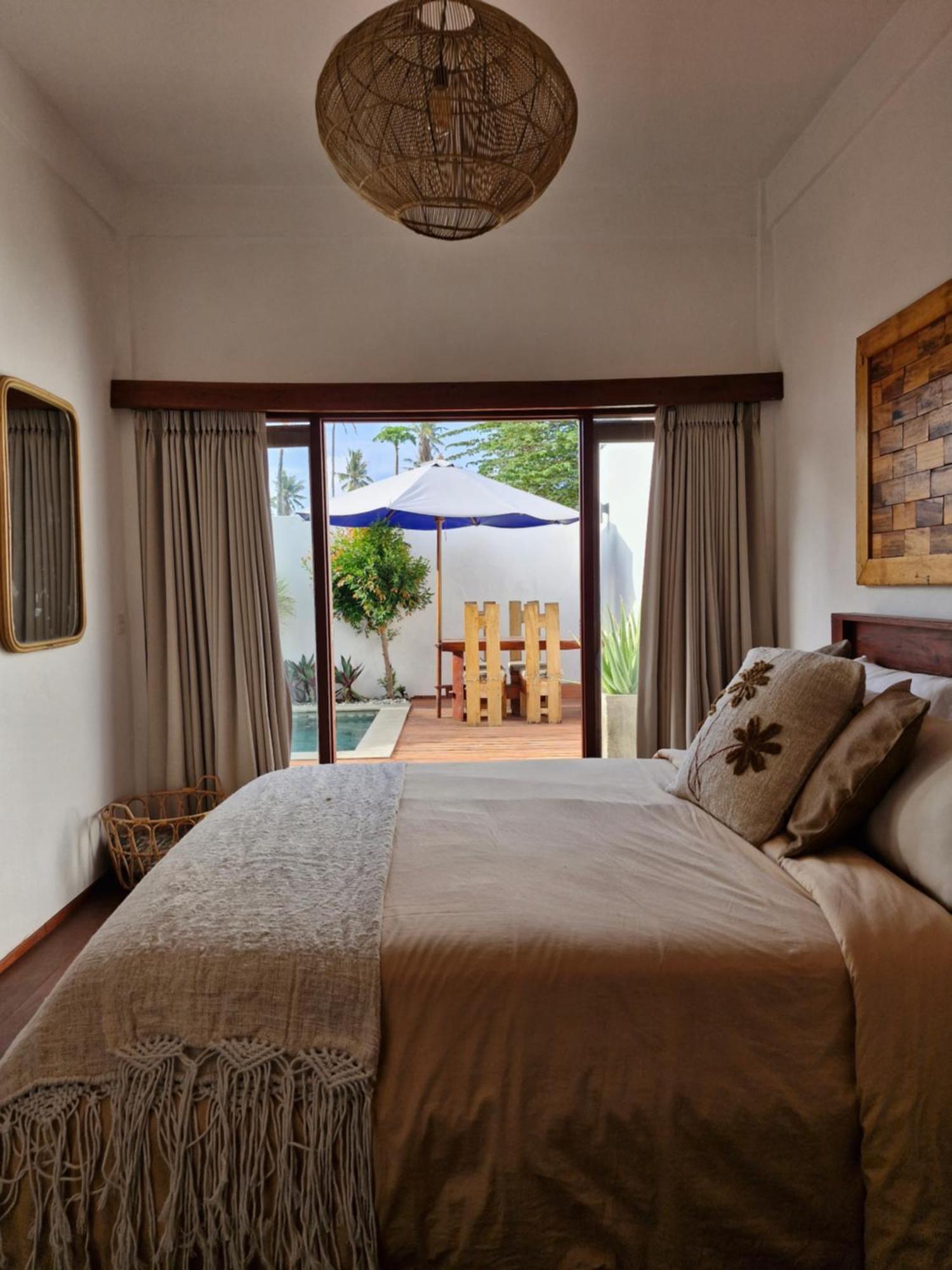 The Sanctuary -Private Pool Villas กิลิไอร์ ภายนอก รูปภาพ