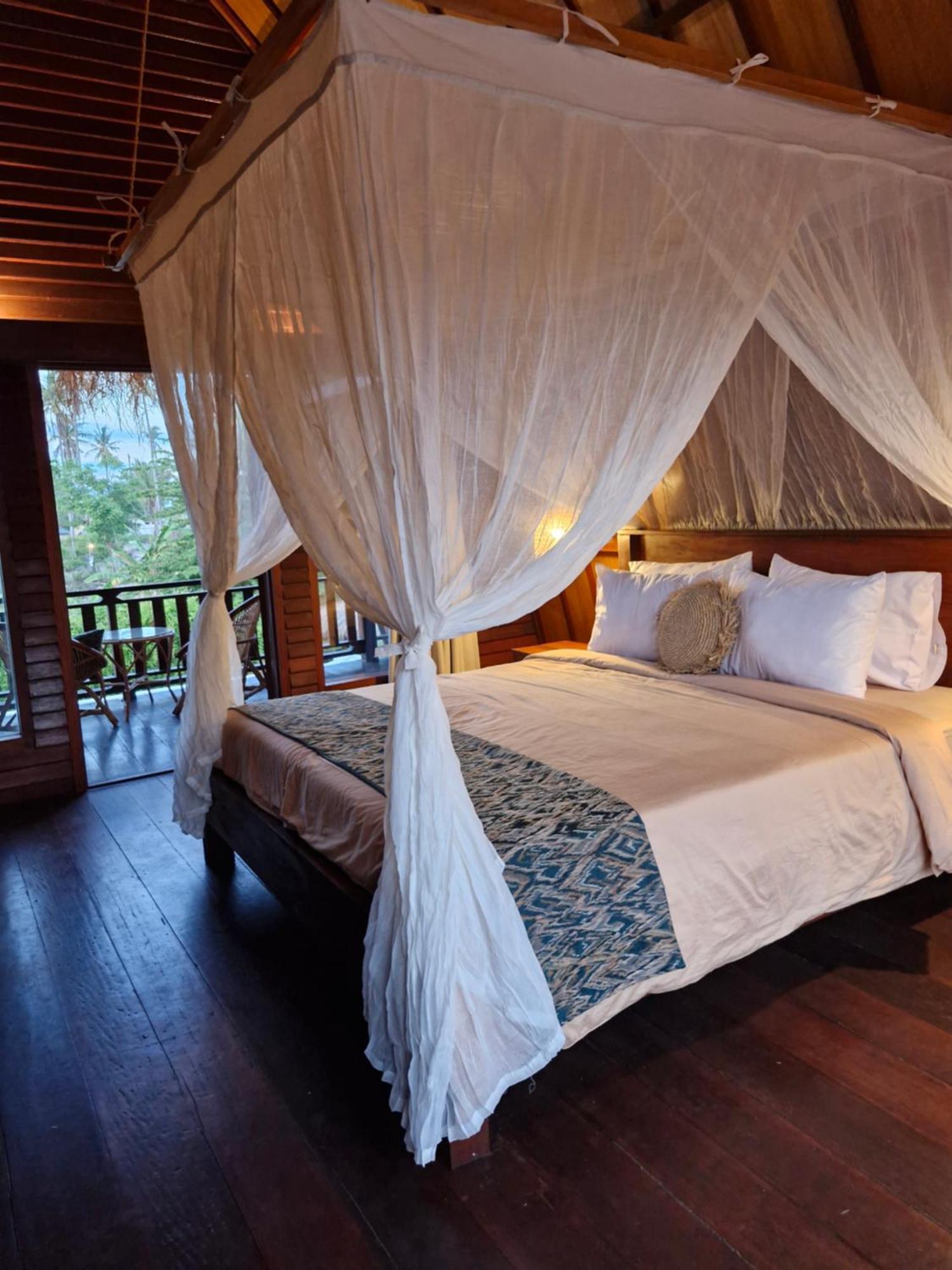 The Sanctuary -Private Pool Villas กิลิไอร์ ภายนอก รูปภาพ