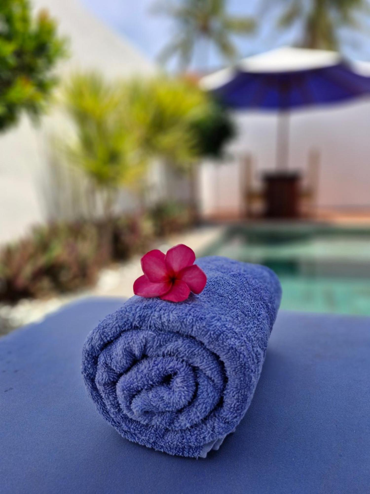 The Sanctuary -Private Pool Villas กิลิไอร์ ภายนอก รูปภาพ