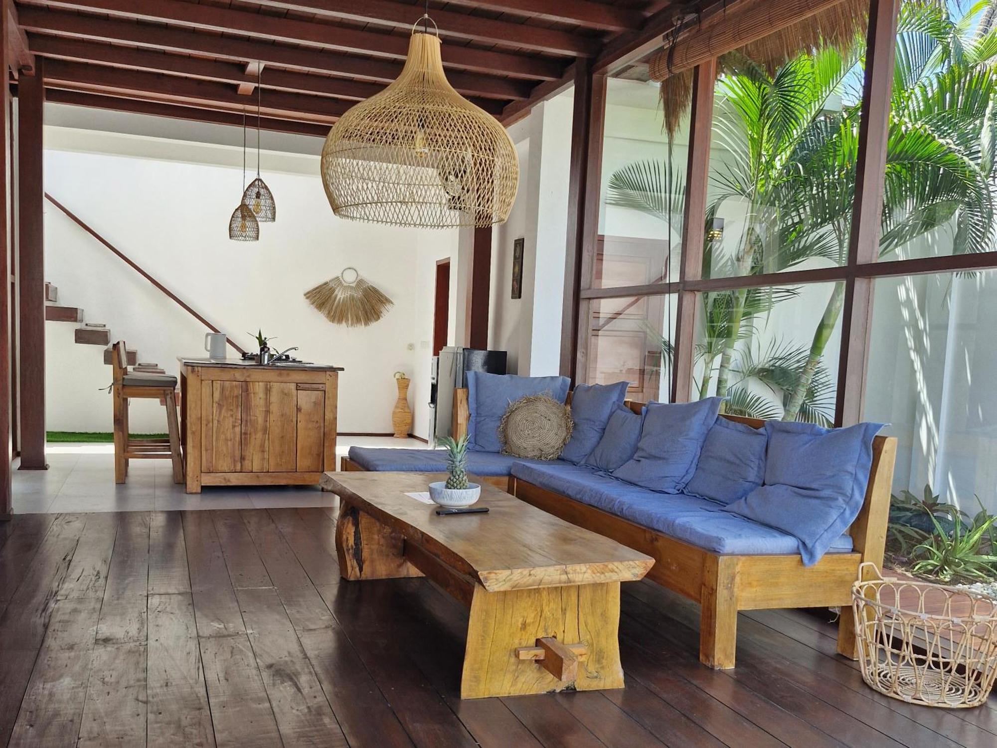 The Sanctuary -Private Pool Villas กิลิไอร์ ภายนอก รูปภาพ