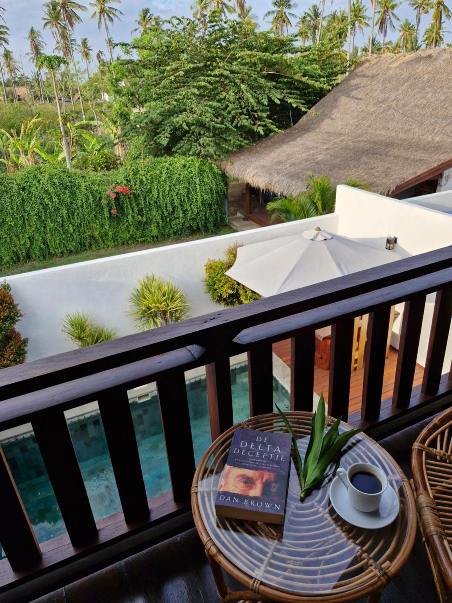 The Sanctuary -Private Pool Villas กิลิไอร์ ภายนอก รูปภาพ