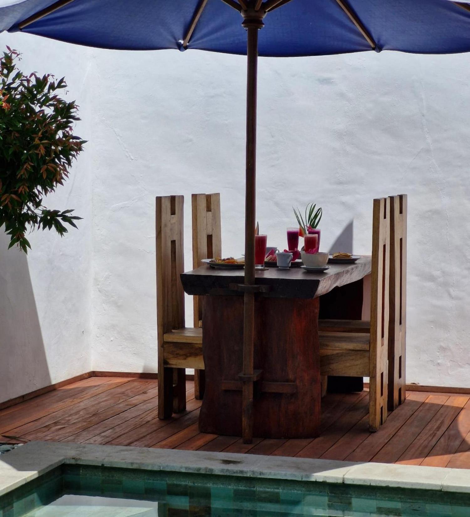The Sanctuary -Private Pool Villas กิลิไอร์ ภายนอก รูปภาพ