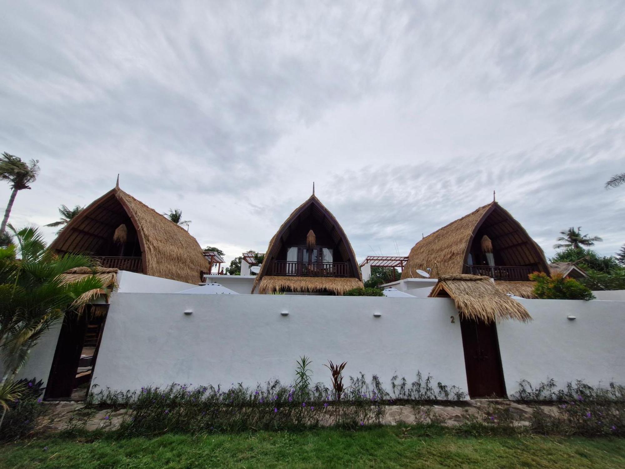 The Sanctuary -Private Pool Villas กิลิไอร์ ภายนอก รูปภาพ