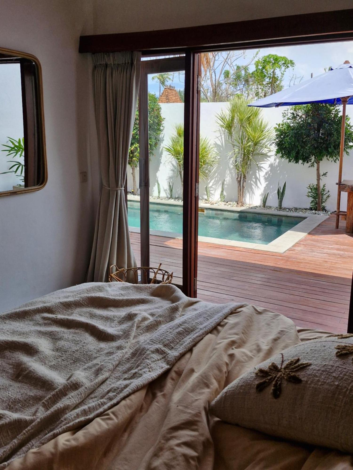 The Sanctuary -Private Pool Villas กิลิไอร์ ภายนอก รูปภาพ