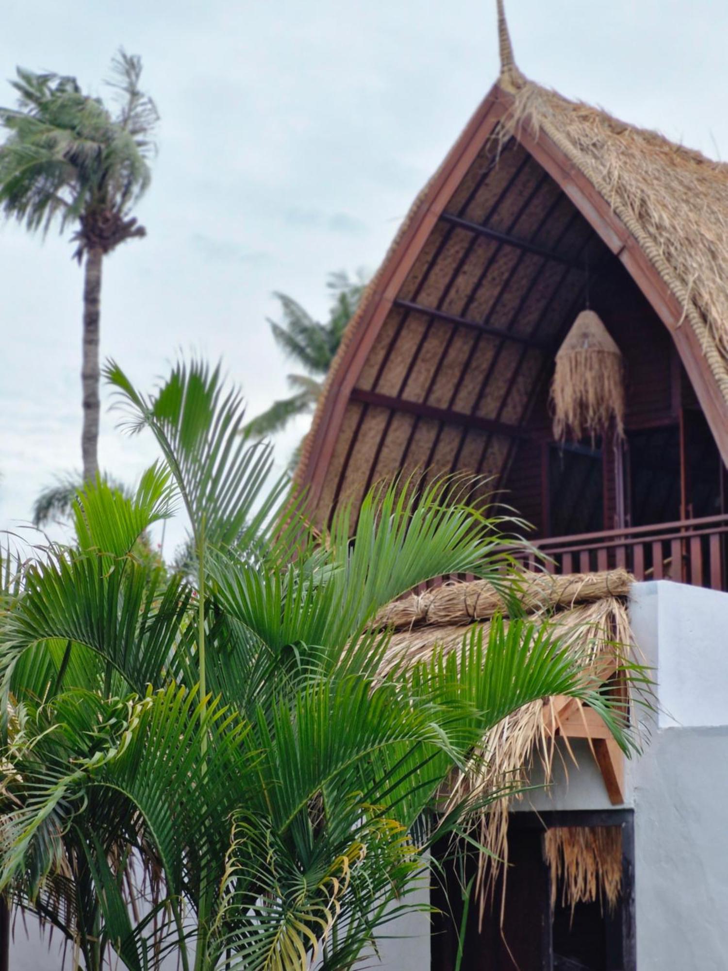 The Sanctuary -Private Pool Villas กิลิไอร์ ภายนอก รูปภาพ
