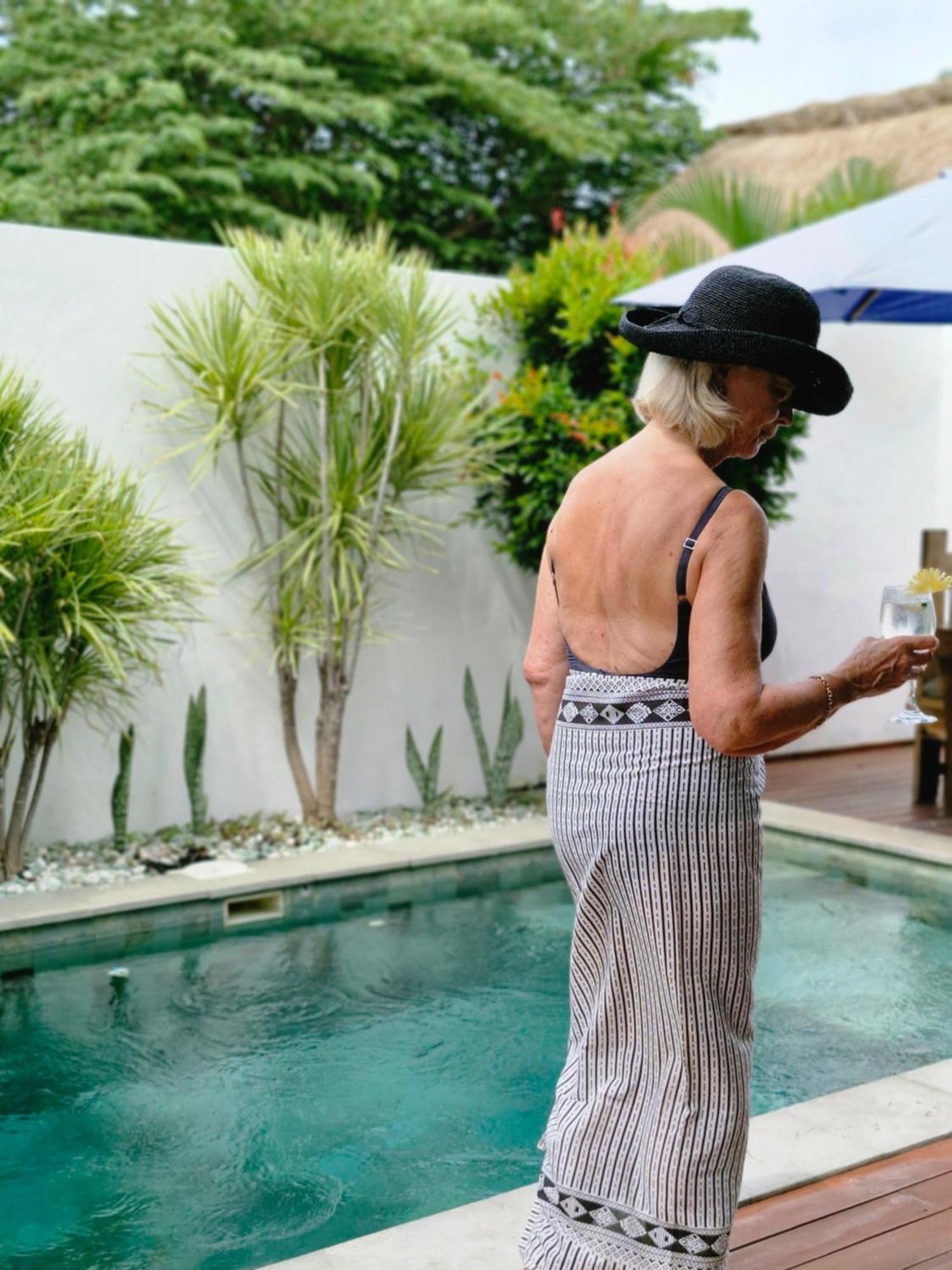 The Sanctuary -Private Pool Villas กิลิไอร์ ภายนอก รูปภาพ