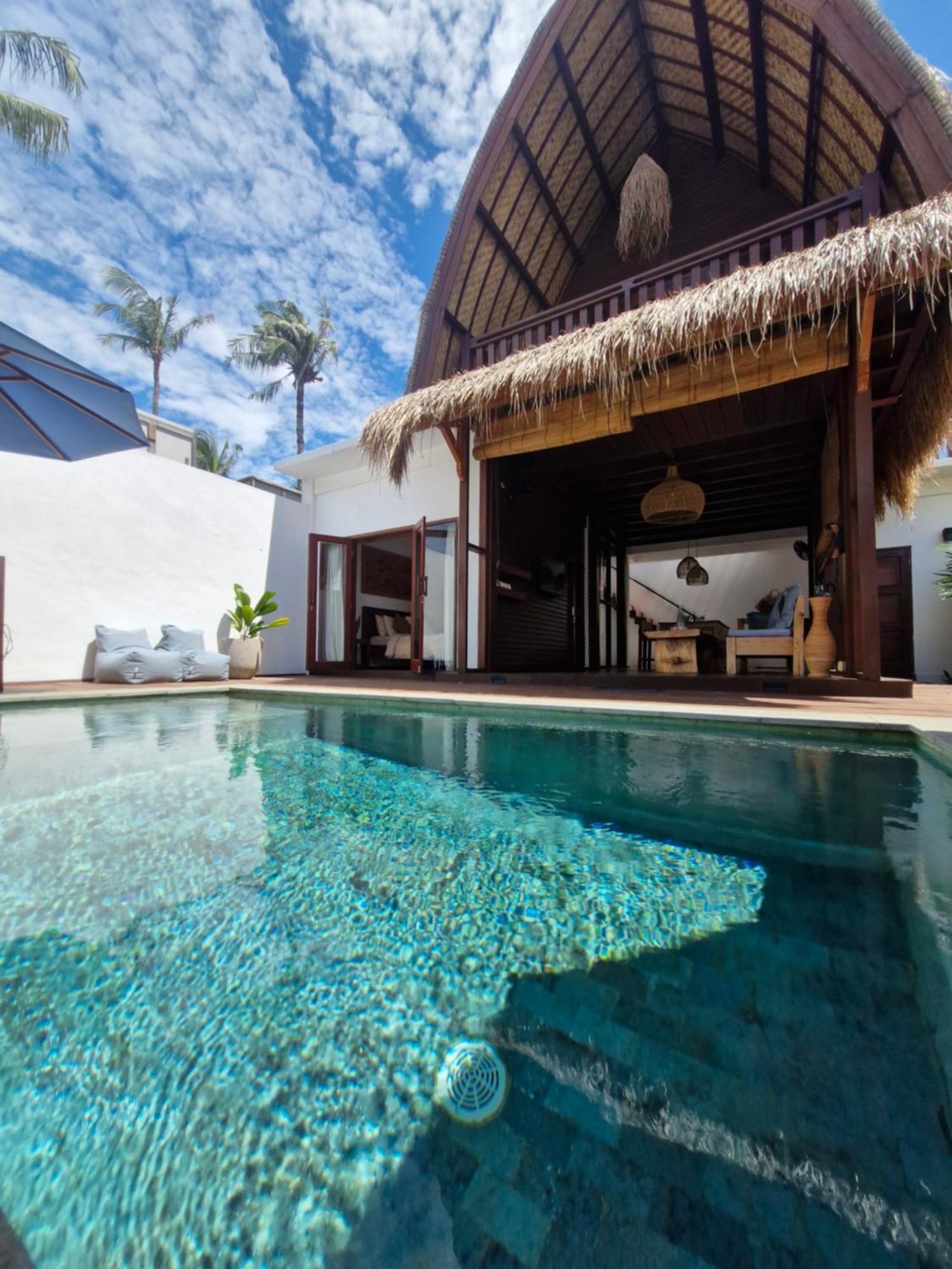 The Sanctuary -Private Pool Villas กิลิไอร์ ภายนอก รูปภาพ