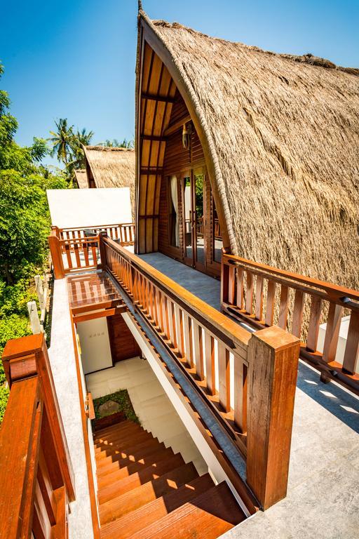 The Sanctuary -Private Pool Villas กิลิไอร์ ภายนอก รูปภาพ